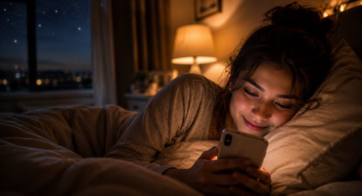 150+ Good Night Messages for Her to Make Her Smile, Feel Loved & Special