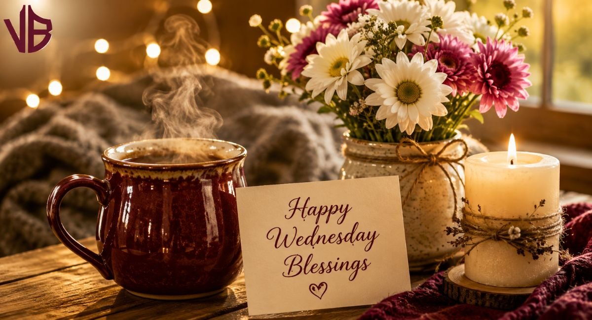 150+ Happy Wednesday Blessings, Quotes, Images & Prayers for a Wonderful Midweek