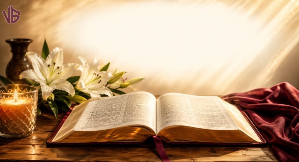 Good Morning Prayers for Her With Bible Verses