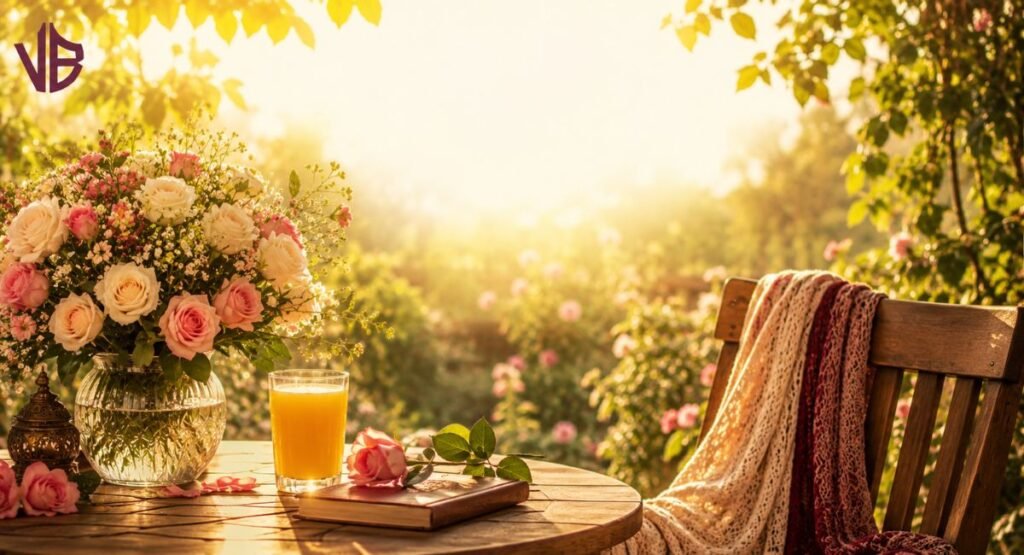 Beautiful Good Morning Blessings for Her