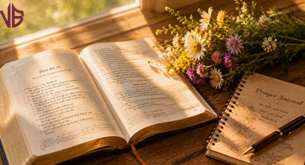 Bible Verses and Christian Wednesday Afternoon Blessings