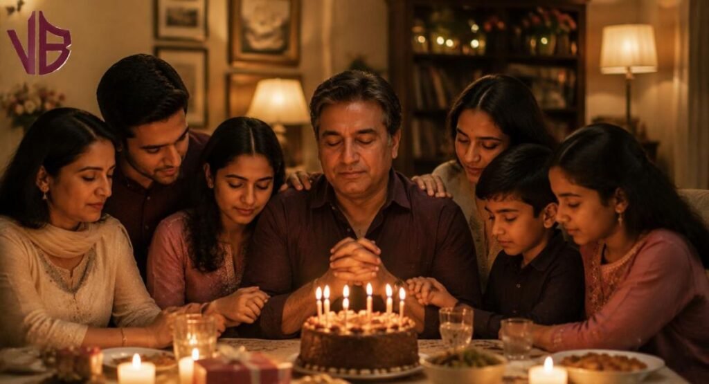 Birthday Blessings and Prayers for Uncle