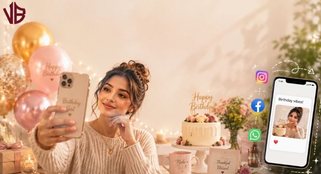 Birthday Captions for Myself for Instagram, Facebook and WhatsApp