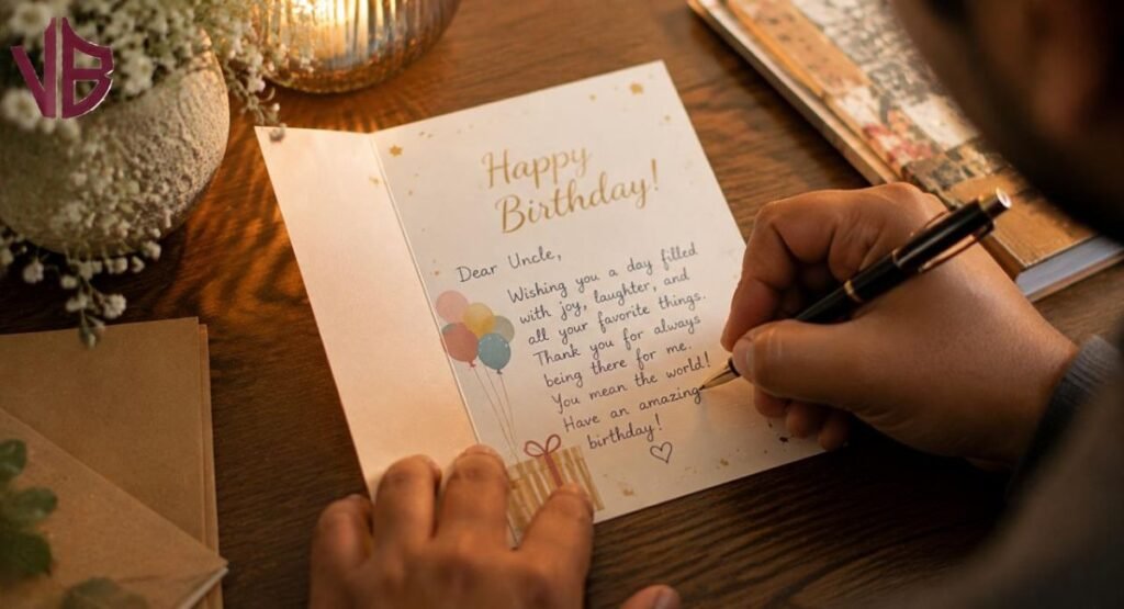 Birthday Card Messages and Personalized Wishes