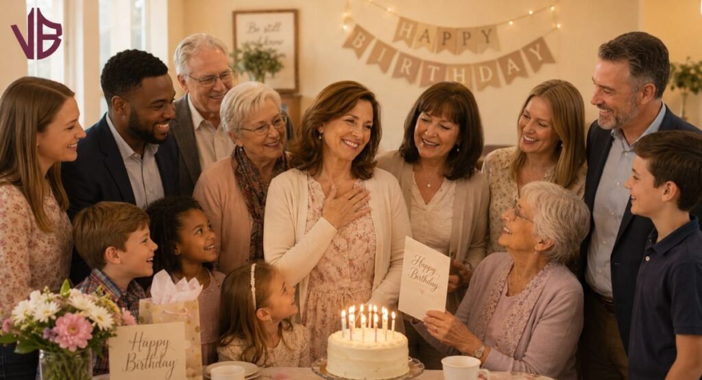 Birthday Wishes From the Church Family