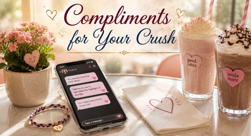 Compliments for Your Crush