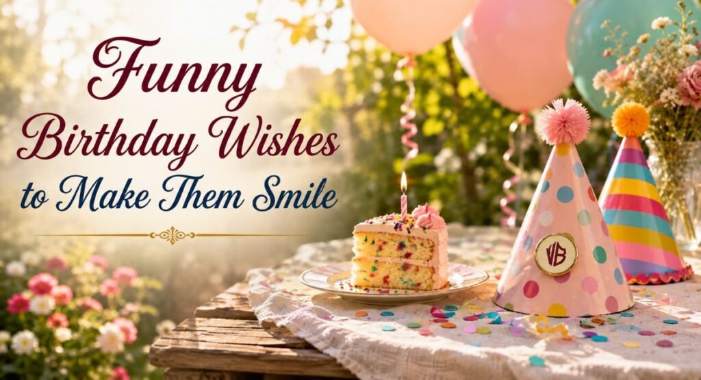 Funny Birthday Wishes