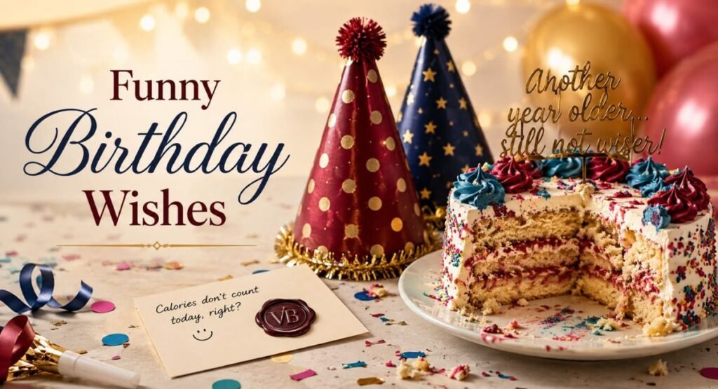 Funny Birthday Wishes for Twin Brothers