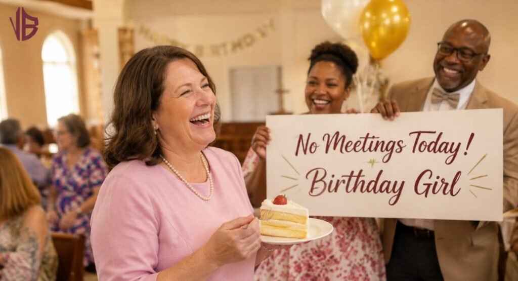 Funny but Respectful Birthday Wishes for Pastor’s Wife