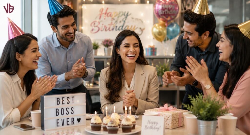 Funny Yet Respectful Birthday Wishes to Make Her Smile