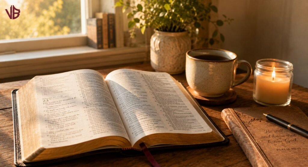 Good Afternoon Sunday Bible Verses & Scripture Blessings