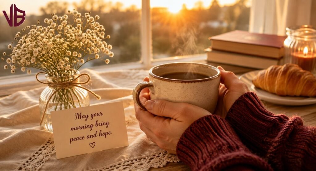 Good Morning Wednesday Blessings to Start Your Day With Hope