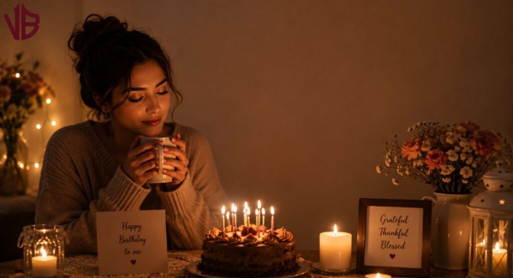 Heart-Touching Birthday Quotes for Myself From the Heart