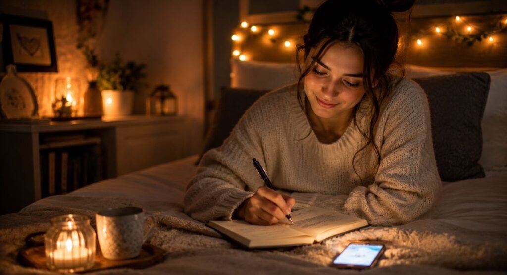 How to Make a Good Night Message Feel More Personal