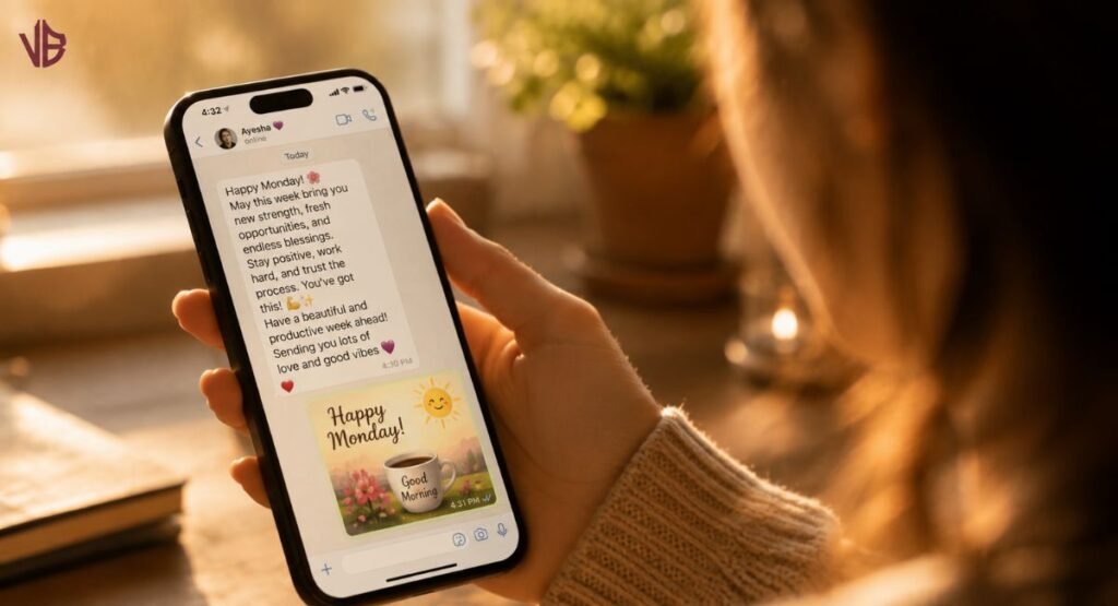 Monday Afternoon Blessing Images, GIFs, and Shareable Messages