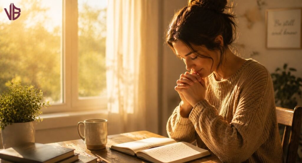 Peaceful Monday Afternoon Prayers