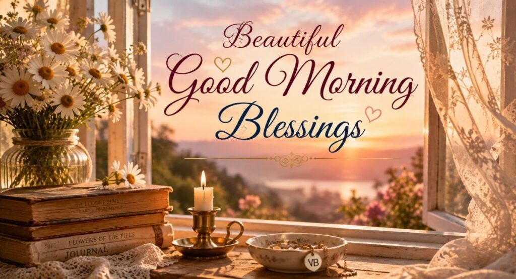 Positive Good Morning Blessings