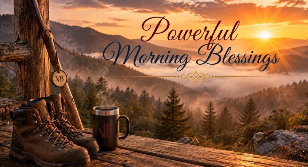 Powerful Morning Blessings for Strength and Success