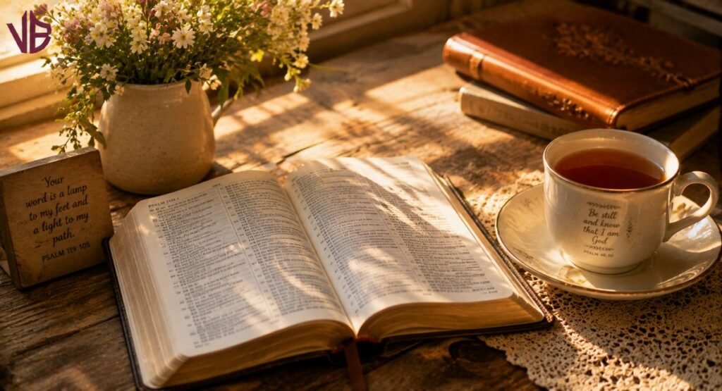 Religious Positive Sunday Blessings and Bible Verses