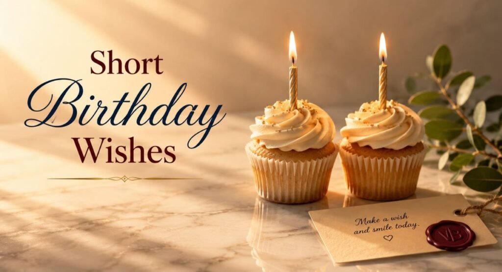Short Birthday Wishes for Twin Brothers