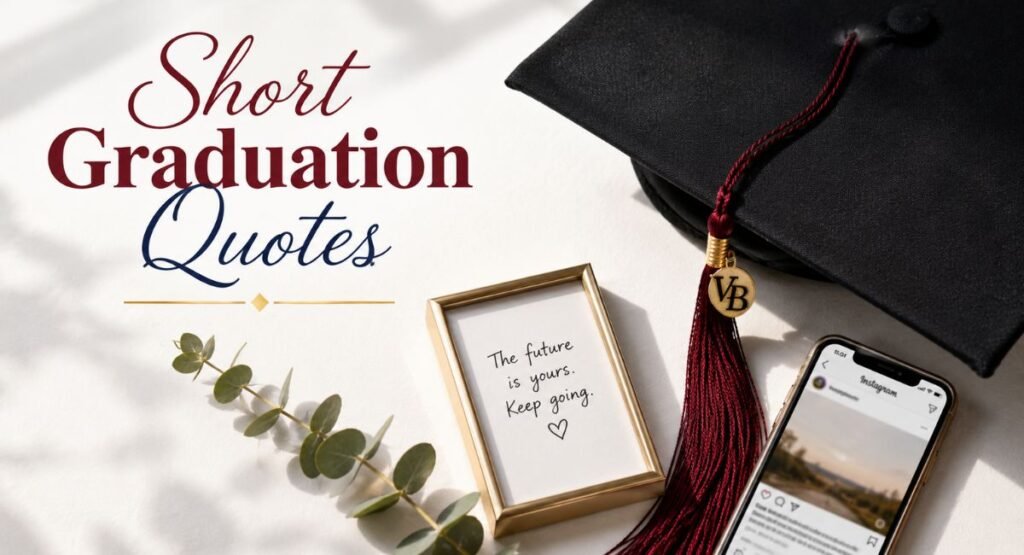 Short Graduation Messages