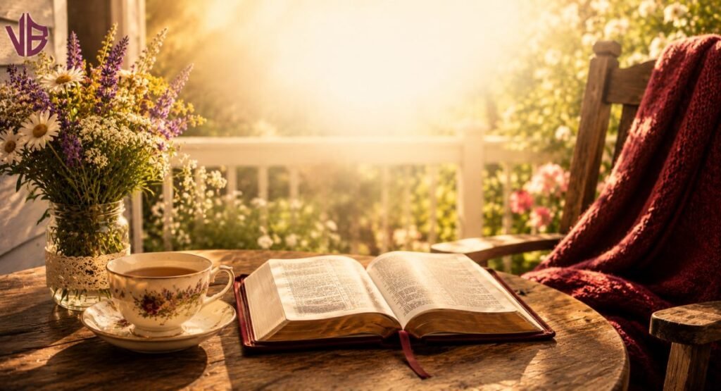 Sunday Good Morning Prayers and Blessings for Her