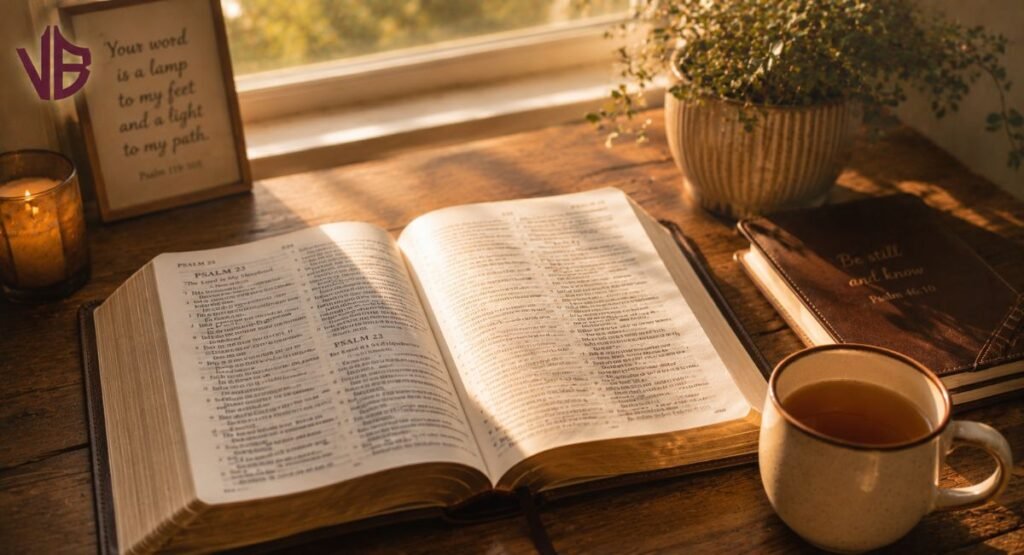 Thursday Bible Verses, Prayers & Spiritual Blessings