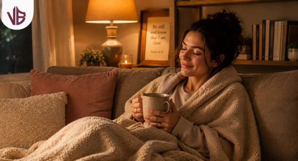 Thursday Evening Blessings to Relax Your Heart and Mind