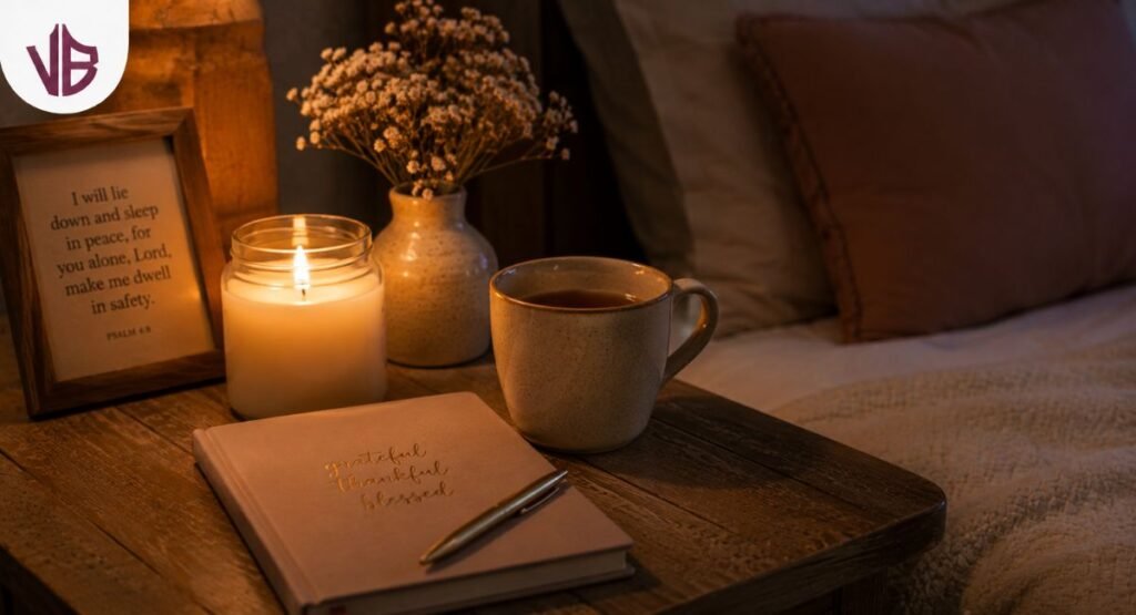 Thursday Night Blessings to End the Day With Gratitude