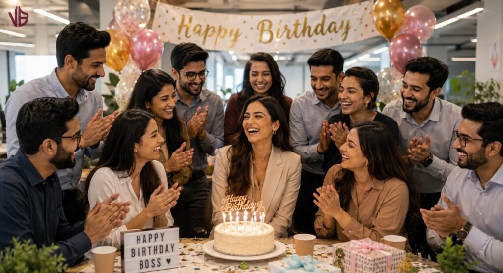 Unique Birthday Messages From Employees, Colleagues, and the Entire Team