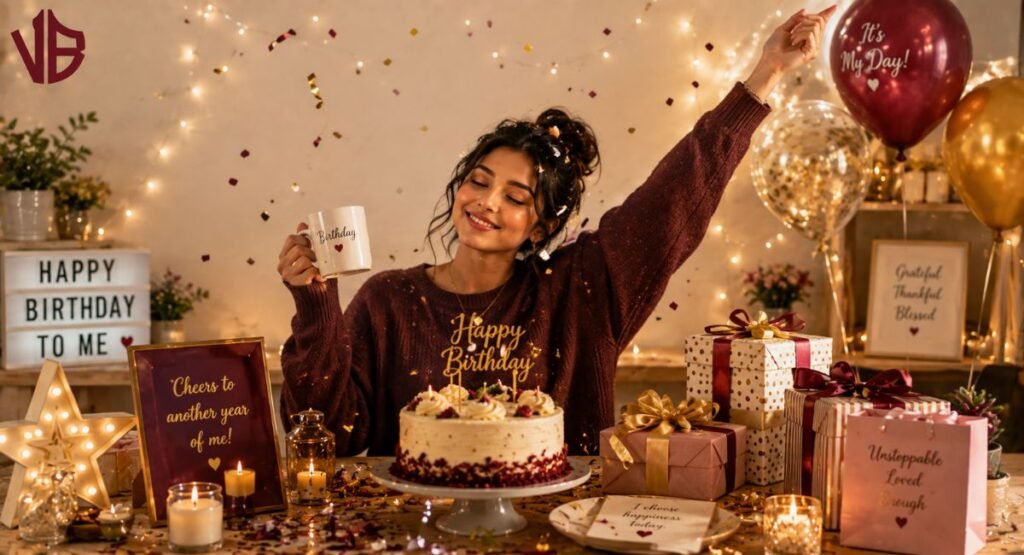 Unique Birthday Quotes for Myself to Make My Celebration Special