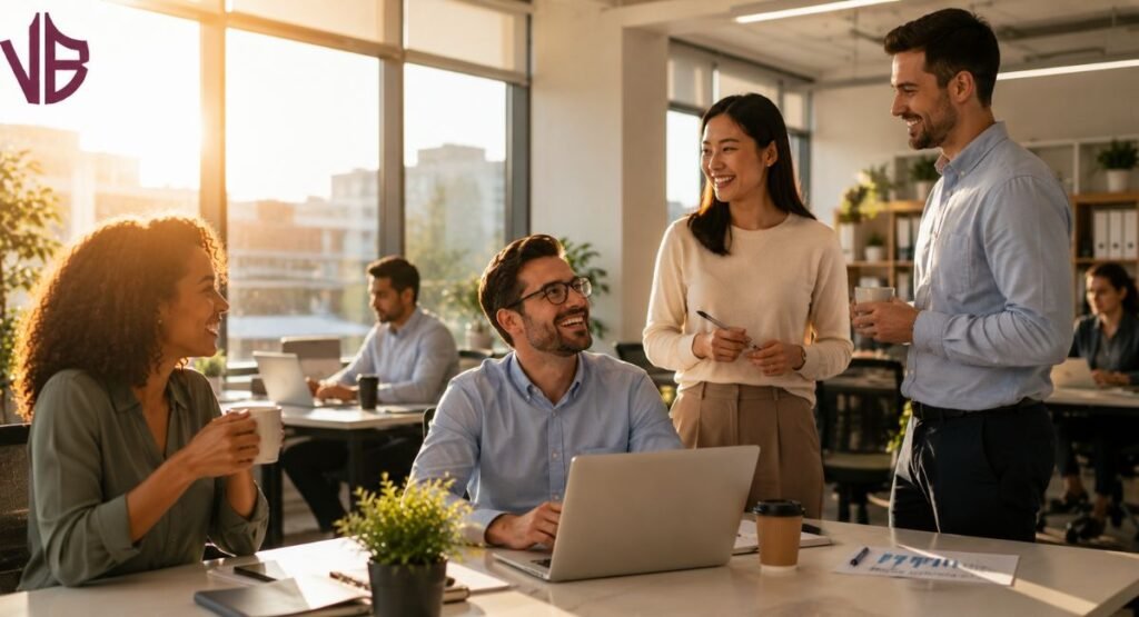 Uplifting Wednesday Afternoon Blessings for Coworkers