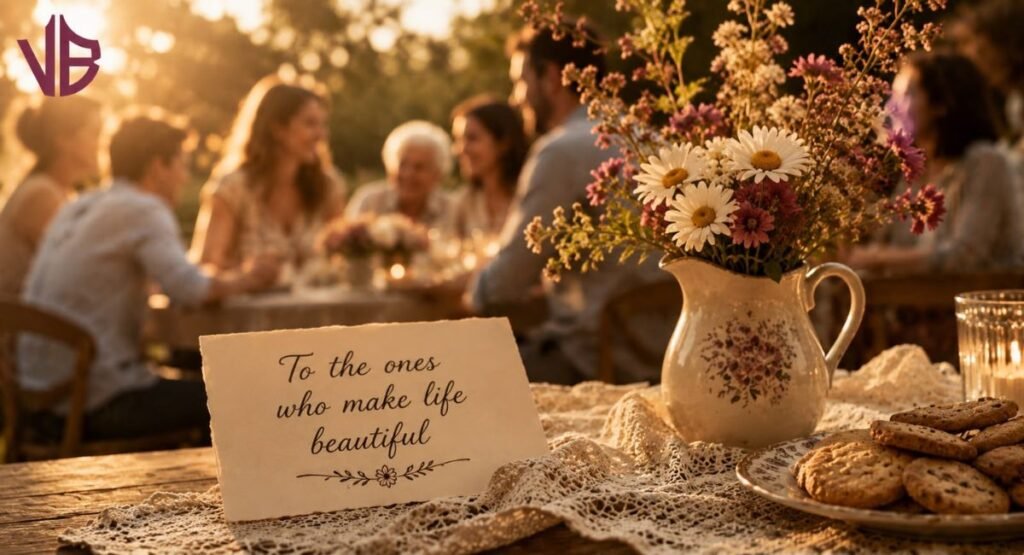 Wednesday Blessings for Friends, Family, Colleagues, and Loved Ones